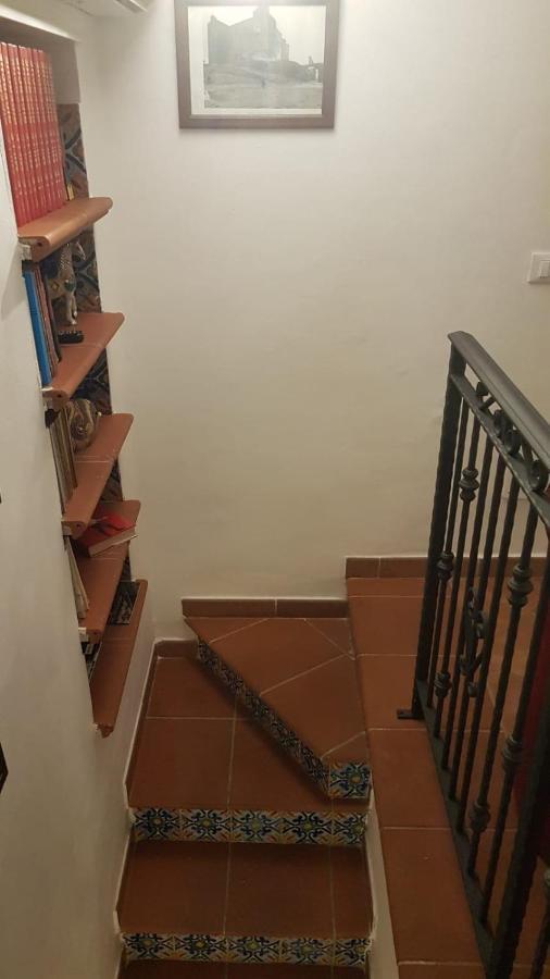 Apartamento Casa del Parlamento Palermo Exterior foto