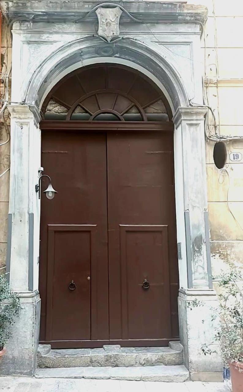 Apartamento Casa del Parlamento Palermo Exterior foto